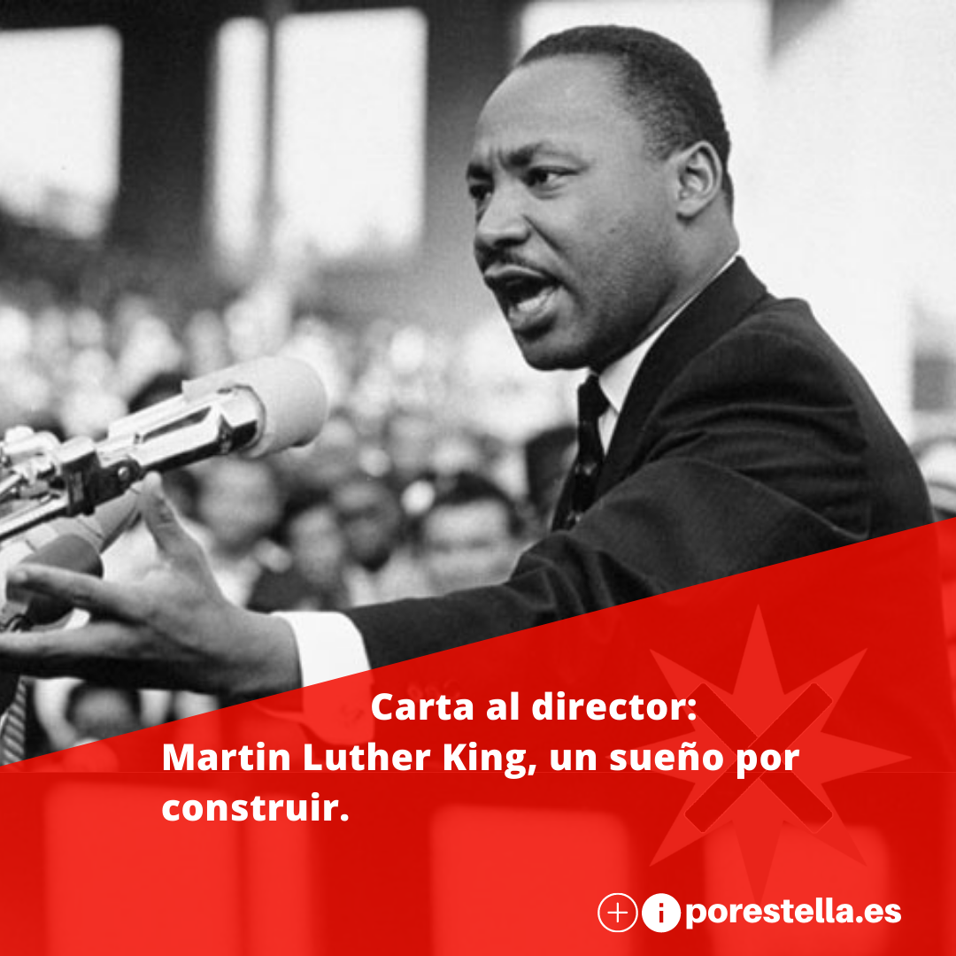 ‘Martin Luther King, un sueño por construir’, por Magdalena Hernández Salazar