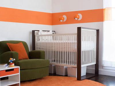 Sports Baby Nursery on Modern Nursery Decor   Nursery Murals And More