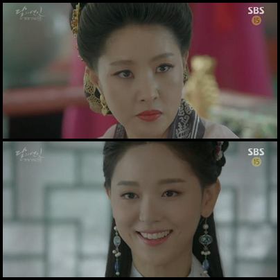 Korean Drama Addicted : Sinopsis Scarlet Heart Ryeo 