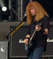 Megadeth Live Concert