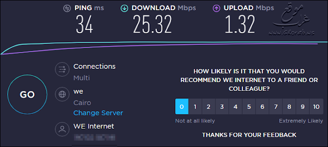 Internet Speed Test