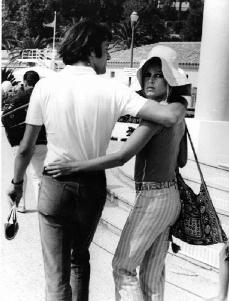 Love Story Brigitte Bardot and Gigi Rizzi by Cool Chic Style Fashion 