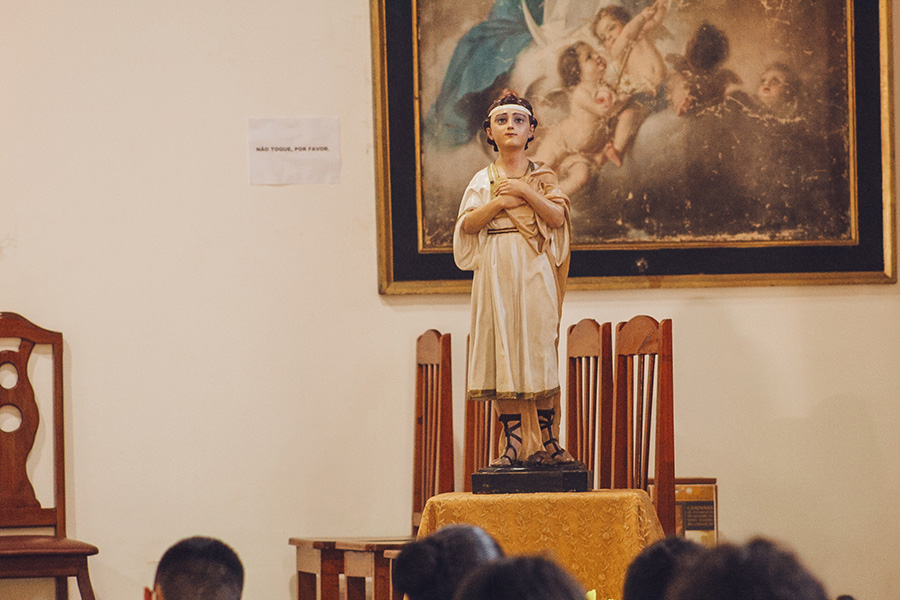 servidores do altar aquidiocese de belém