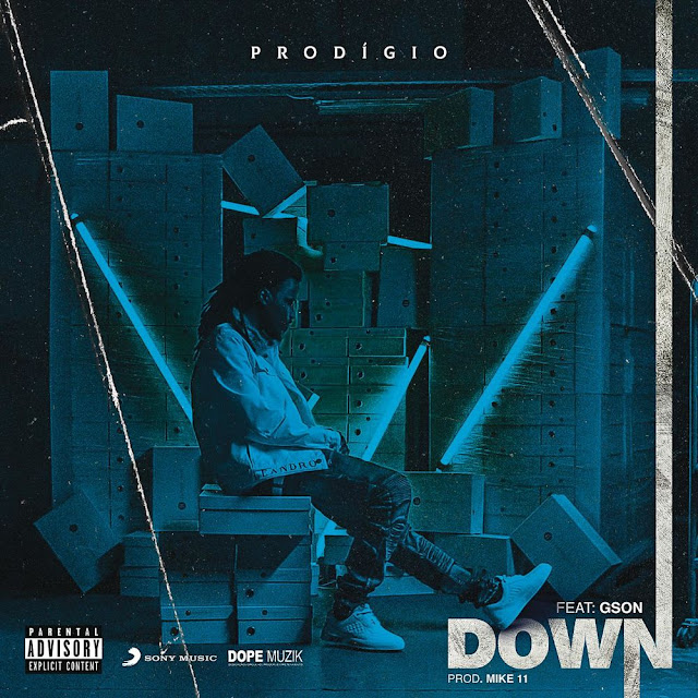 Prodigio feat. Gson - Down (Rap) [Download] baixar nova musica descarregar agora 2019