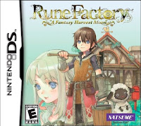 Download Rune Factory : A Fantasy Harvest Moon [1,2,3] Nintendo DS For Android