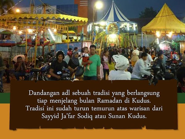 5 Tradisi Budaya di Kota Kudus yang Wajib Kamu Tahu