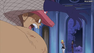 ワンピースアニメ スリラーバーク編 364話 チョッパー Tony Tony Chopper | ONE PIECE Episode 364 Thriller Bark