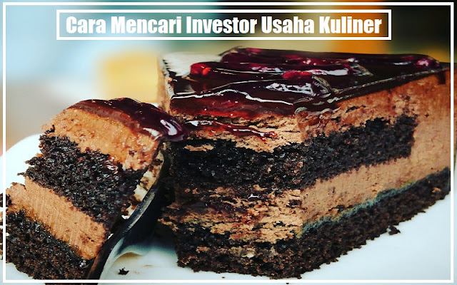 Cara Mencari Investor Usaha