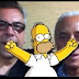 Encontro de Homers Simpson na vida real