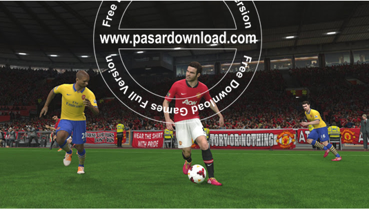 Free Download Update Terbaru PES 2014 PESEdit 2014 Patch 3.0