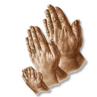 praying hands