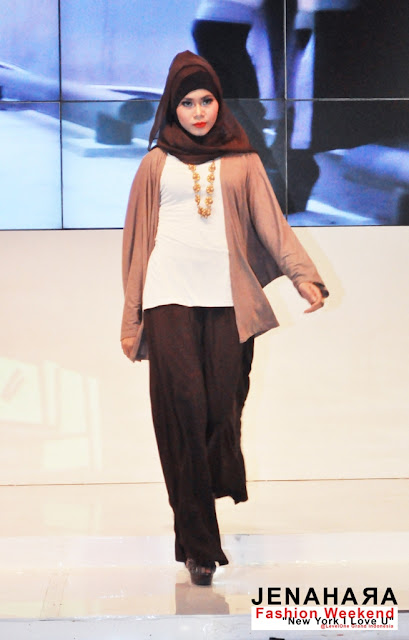 Fashion Weekend 'New York I Love U' LevelOne Grand Indonesia - Jenahara