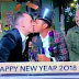 CNN anchor Don Lemon kisses boyfriend Live on CNN to ring in the New Year 