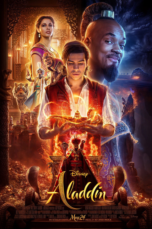 Download Film Aladdin (2019) Full Movie Indonesia