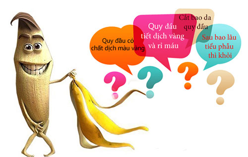 Xin hỏi thời gian hồi phục sau khi cắt bao quy đầu?