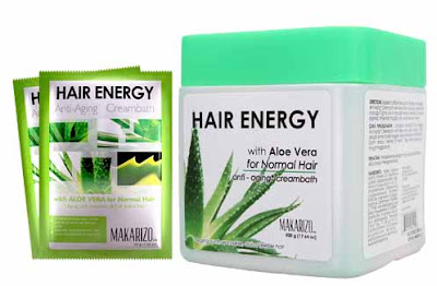 Makarizo Hair Energy
