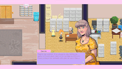 Moonlight In Garland Game Screenshot 1