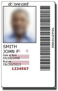 dc residents criticize new 'dc one' id cards to access services