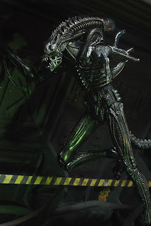 NECA Aliens Series 1 Figures Preview Photos