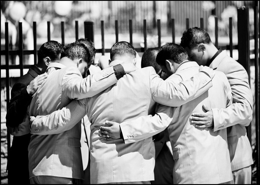 Diana   Helio Wedding- B&W-93