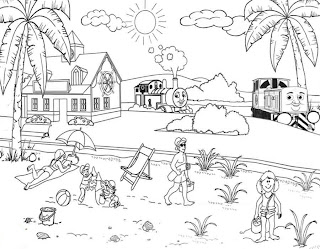Free Coloring Pages For Kids