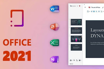 MICROSOFT OFFICE 2021 PROGRAMAS PC 7G