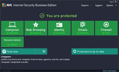 Download AVG Internet Security 17.9.3040 Final Full Serial Keygen