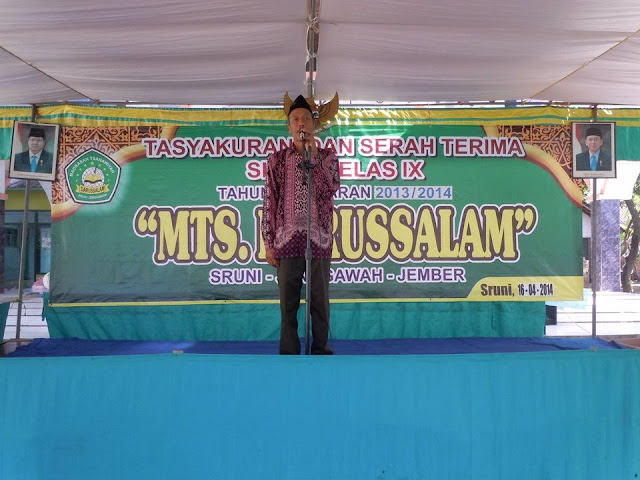 Foto - Foto MTs Darussalam