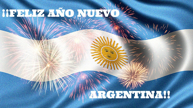 Resultado de imagen para AÃ‘O NUEVO ARGENTINA