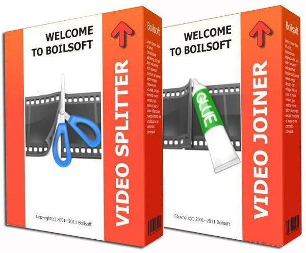 Boilsoft Video Joiner and Splitter v7.02.2 portable