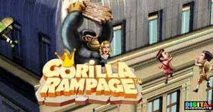 Ultimate Gorilla Rampage 3D Apk v1.0.Terbaru 2016