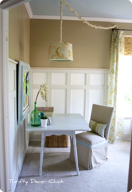 board and batten office
