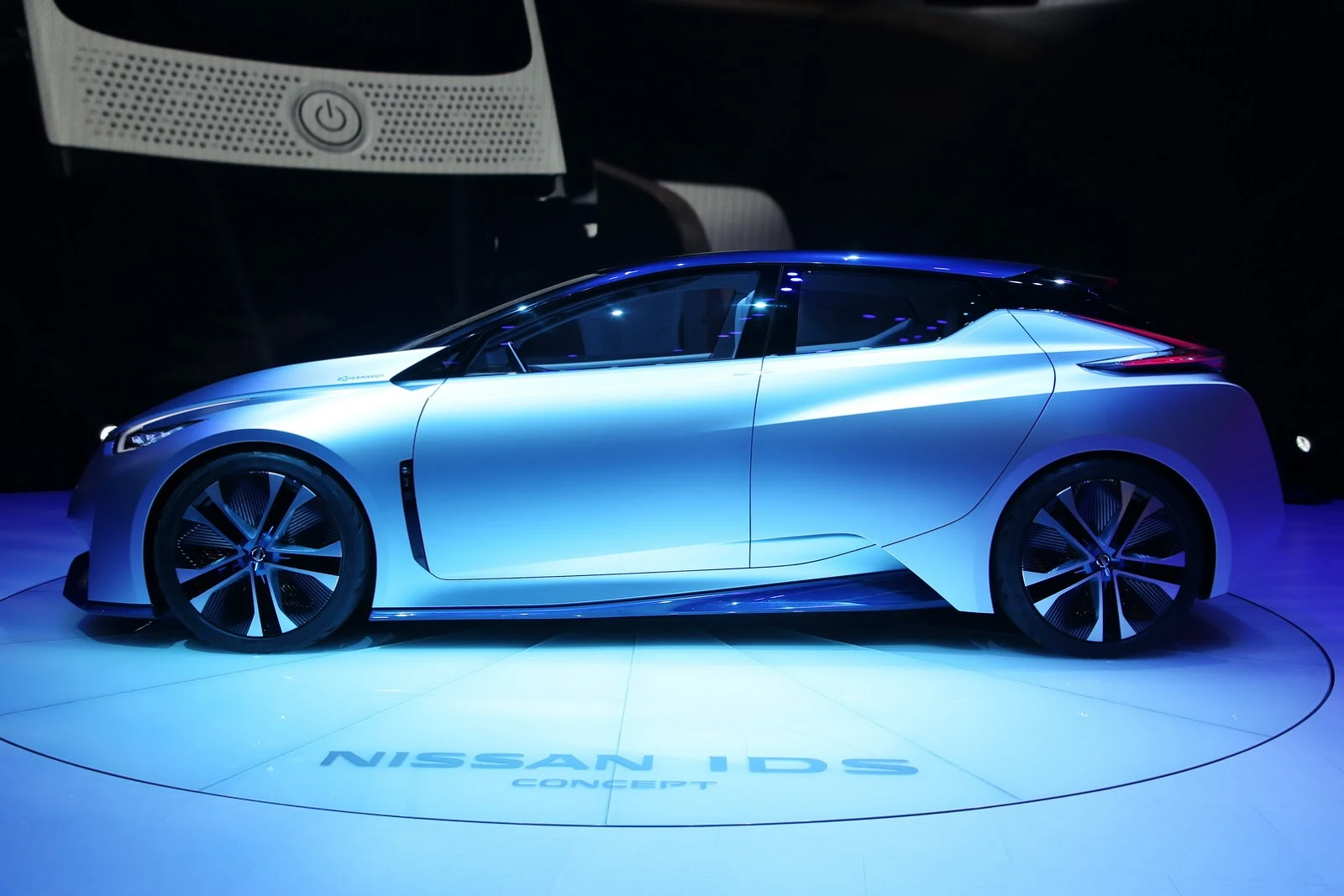 Nissan IDS Concept - Tương lai của Nissan bất ngờ xuất hiện tại Geneva