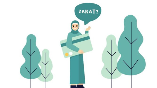 Hukum Bayar Zakat dengan Kartu Kredit? Ini Penjelasannya