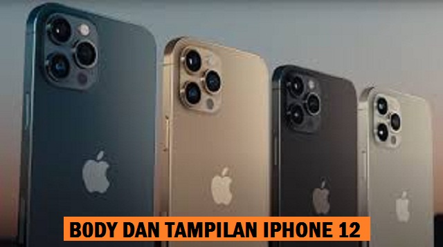  sudah menjadi tradisi bagi Apple untuk selalu berinovasi setiap tahunnya iPhone 12 - Spesifikasi dan Harga