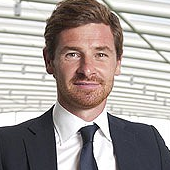 andre-villas-boas Tottenham Manager