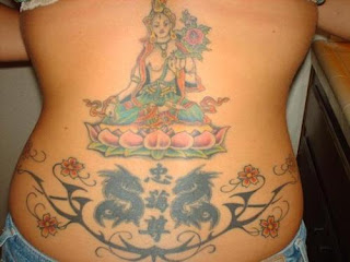 Buddha Tattoos: Japanese Tattoo Art131