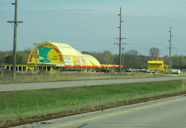 Minnesota's Largest Candy Store