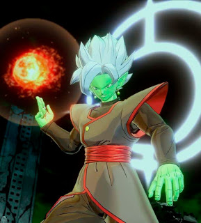 Cuarto pack DLC para "Dragon Ball Xenoverse 2"