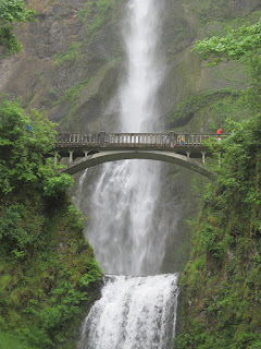 Multnomah Falls, Portland, Oregon