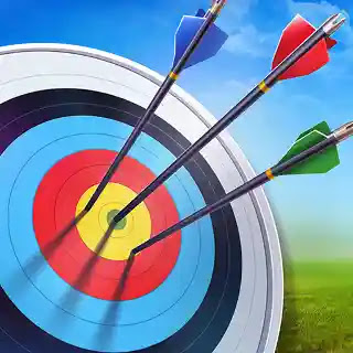 Jogar Archery King 3D online gratis jogos tiro ao alvo com arco e flecha