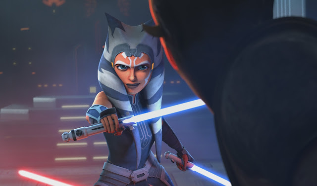 Star Wars: The Clone Wars Season 7 - Ahsoka Tano