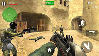 Counter Terrorist Mission v1.0 Full Action Mod Apk for Android