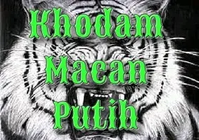 khodam pendamping macan putih prabu siliwangi