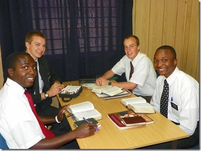 Nlangano's DTM 8-7-2012
