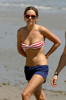 Lauren Conrad Bikini Holiday Pictures