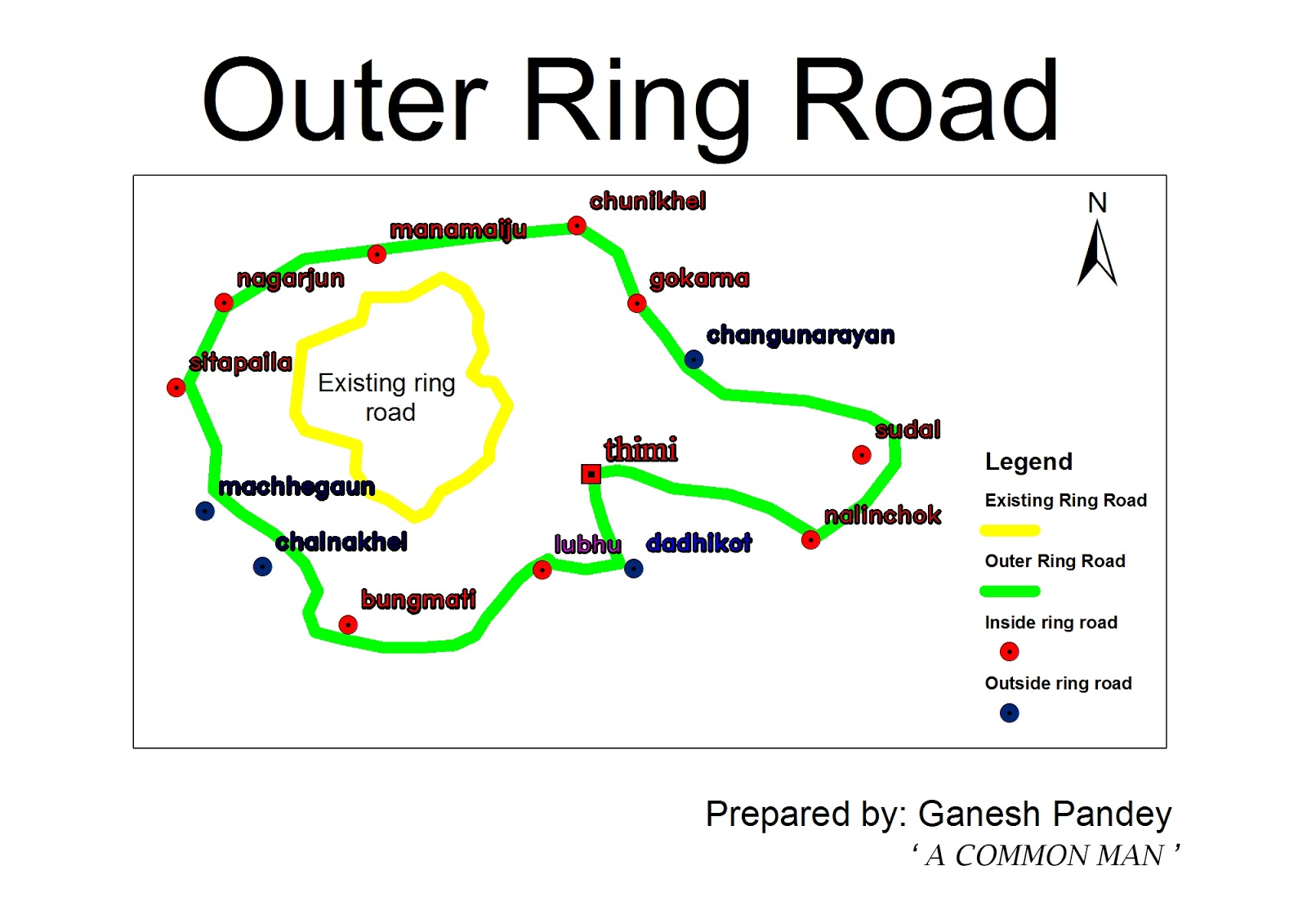 पुणे रिंग रोड ! पहा पूर्ण नकाशा 2023 नवीन बदल आणि मार्ग अपडेट्स ! Pune Ring  Road New 2023