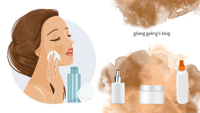 Skincare adalah produk untuk merawat wajah