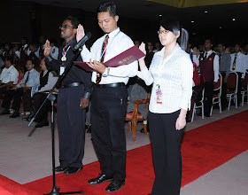 Minggu Haluan Siswa UTM Skudai