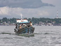 Keajaiban Dunia di Teluk Balikpapan